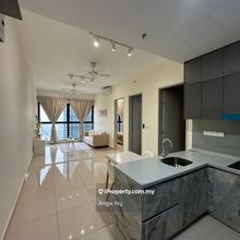 Fully Furnished for Rent at Trion 2, KL Chan Sow Lin