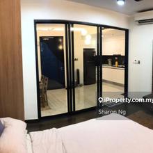 Almas Suite Apartment @ Puteri Harbour, Fully Furnished, 520sqft