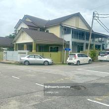 Mat Kilau, Kuantan - Hfs083 Semi Detached Double Storey