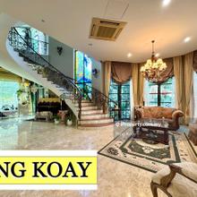 Well Maintained Rebuilt Bungalow, Peaceful and Strategic Location 