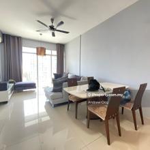 Condominium for rent with fully furnished 