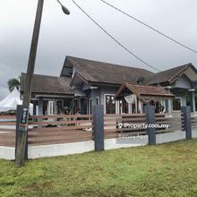 Banglo Setingkat di Bukit Payong, untuk di jual