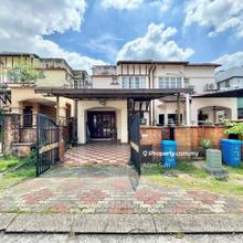 Double Storey Superlink, Jalan Kubah, Bukit Jelutong