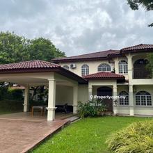 Bungalow In Beverly Row, IOI Resort City, IOI City, Putrajaya bungalow