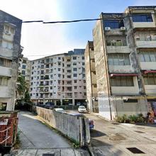 Freehold Flat - Taman Air Itam, George Town, Penang