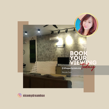 3-Storey superlink terrace at  Dolomite Templer for sale.
