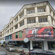 Pandan Indah,Komersial Park Corner Shop For Sale