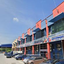 Dolomite Business Park Industrial factory to let Batu cave