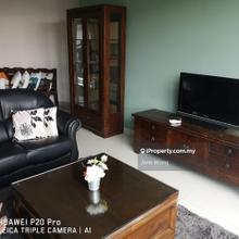 Fully furnished unit behind Citta Mall