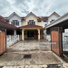 Boleh Full Loan. Teres 2 Tingkat  Bandar Bertam Putra Seksyen 5 Bertam