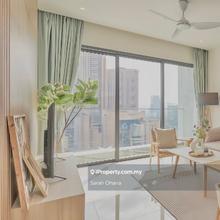 Mitsui Serviced Suites Bukit Bintang, Spacious 2 Br Japanese Furnished