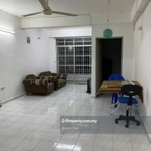 Kondo Mutiara Partially Furnished For Rent 