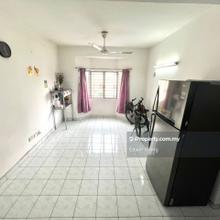 Pangsapuri Mutiara Subang 1k deposit fulloan ready here