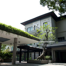 Luxury Twin Bungalow Bukit Tunku Resort Concept