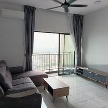 Bandar Baru Nilai Apartment Fully Furnished, short walk to Restaurant