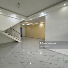 Jalan Badik @ Taman Puteri Wangsa