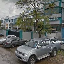 Semi-D Factory For Sale