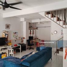 Double Storey Taman Sri Rampai for Sale 