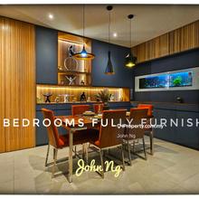 Live Comfortably at Westside Two - 2 Bedroom Furnished Unit