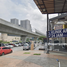Ground Floor shop lot for sales 
