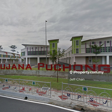2 Storey Shop @ Taman Saujana Puchong
