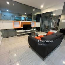 Eve suite, ara Damansara, petaling jaya, subang airport, citta mall