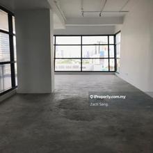 Kuala Lumpur Office area 