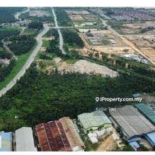 Land For Sale In Taman Alam Jaya