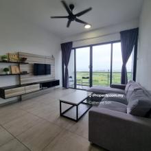 Atlantis Residences Sea View 2 Bed Fully Furnished For Rent