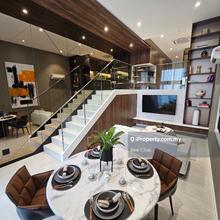 Luxurious Triplex Penthouse @ Quill Residences, Wt Stunning KLCC View!