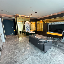 Fully Furnished, 1 bedroom 1 bathroom, private lift  