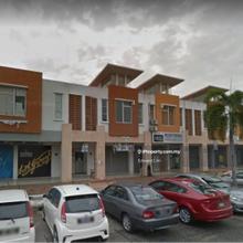 Ground Floor Jalan Kasuarina 8