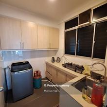 1006 sf, 1 car park, sell below market value, many units on hand