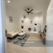 Ujong Pasir Freehold Single Storey House, 4 Rooms 3 Bathrooms 