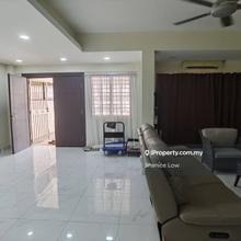 Taman Puchong Hartamas 2 sty limited 24x80 big layout for Sale