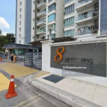 Big Size Condo Unit 8 Petaling in Sri petaling KL  for Rent 