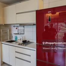 Perdana Exclusive Condo, 414sf, For Rent Rm1450