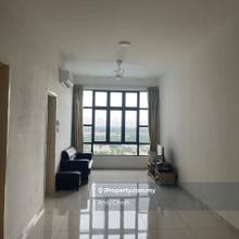 For Sale Kempas D summit fully furnished