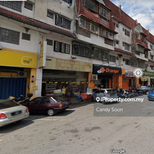 Ground & Mezzanine Floor in Tmn Kosas Ampang KL