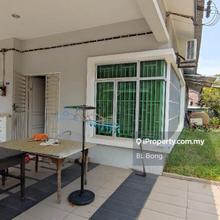 Taman Krubong Jaya Melaka Single Storey Semi D For Sale 