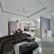 Juru Heights Taman Bukit Juru 2 Storey Bungalow Bukit Minyak Juru Sale