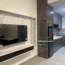 Sunsuria Forum, Setia Alam Full Furnished Unit 