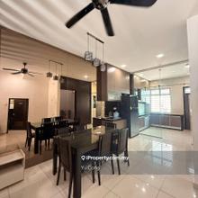 La Garden @ Taman Mount Austin Double Storey Terrace House