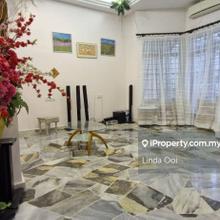 2.5 storey terrace house @Tmn Bukit Utama