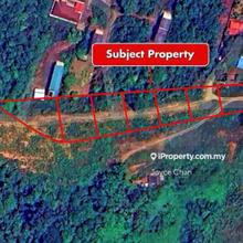 Freehold Residential Land - Bukit Payung, Marang, Terengganu