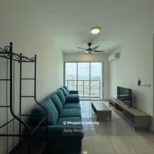 Residensi Mh Platinum 2 Setapak Jaya Jalan Genting Klang Pv 128