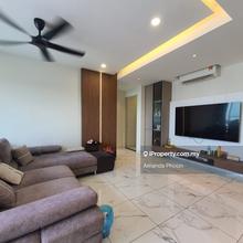 Fully Reno Condo in Bayan Lepas. Nearby Queensbay. Prime Location