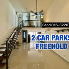 Subang Jaya Duplex 2 Car Parks