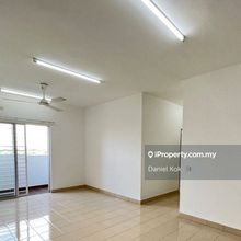 Only for First House Buy Serunai Apartment Bukit Raja Klang for Sales