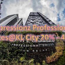 Expressionz Professional Suites @ KL City Centre